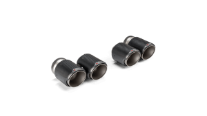Akrapovic Tail Pipe Set (Carbon) for 2021+ BMW M3/M4 (G80/G82)