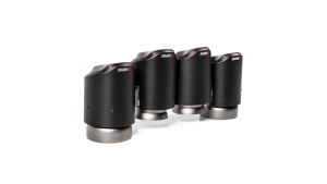 Akrapovic Tail Pipe Set (Carbon) for 2019+ BMW X3 M/X3 M Competition (F97)