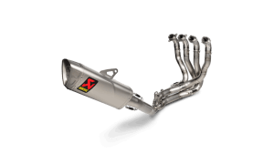 Akrapovic Evolution GP Exhaust for Honda CBR1000RR-R Fireblade SP 2021 - (MPN # S-H10E3-APLT)