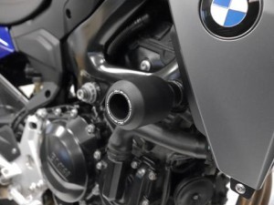 Evotech Performance Crash Bobbins for 2019+ BMW F900R