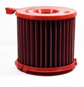 BMC Replacement Cylindrical Air Filter for 2015 Audi A4 (8W) / A5 / Q5