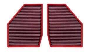 BMC Replacement Panel Air Filters for 2017+ BMW M5 / M8 - (Full Kit)