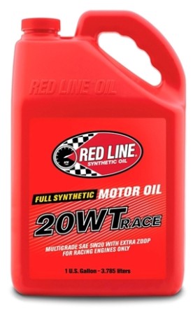 Red Line 20WT RACE OIL (5W20)