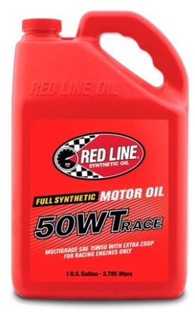 Red Line 50WT RACE OIL (15W50)