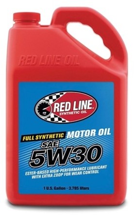 Red Line 5W30 Motor Oil