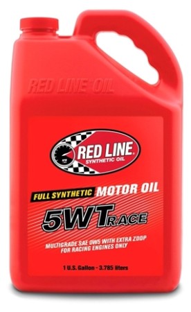 Red Line 5WT DRAG RACE OIL (0W5)