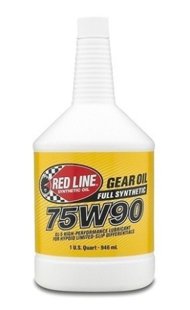 Red Line 75W90 GL-5 GEAR OIL