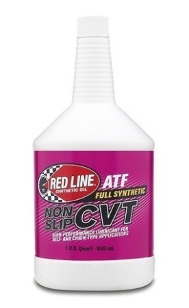Red Line Non Slip CVT