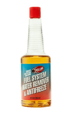 Red Line Fuel System Water Remover & Antifreeze