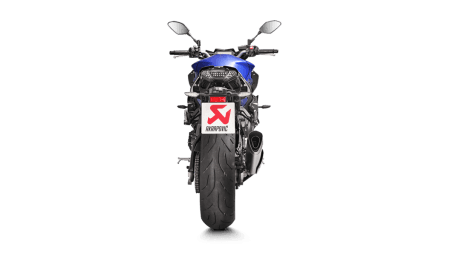 Akrapovic Linkage Pipe Yamaha FZ-10 / MT-10 2017-2020 - (MPN # L-Y10SO15T)