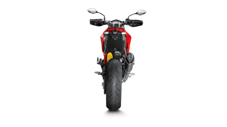 Akrapovic Linkage Pipe / Header Ducati Hypermotard / Hyperstrada 2013-2018 - (MPN # L-D8SO2)