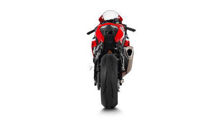 Akrapovic Evolution GP Exhaust for Honda CBR1000RR-R Fireblade SP 2021 - (MPN # S-H10E3-APLT)