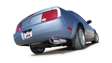 Borla Axle-Back Exhaust System For Ford Mustang V6 2005-2009