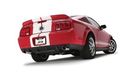 Borla Cat-Back Exhaust System S-Type For Ford Mustang GT 2005-2009