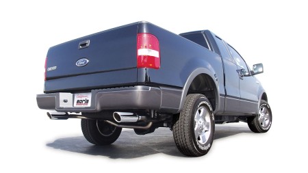 Borla Cat-Back Exhaust System Touring For Ford F-150 2004-2008