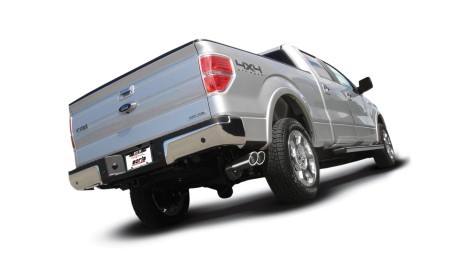Borla Cat-Back Exhaust System Touring For Ford F-150 2011-2014