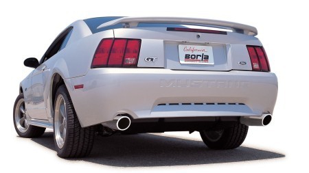 Borla Cat-Back Exhaust System ATAK For Ford Mustang GT 1999-2004