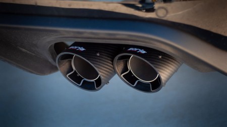 Borla ATAK Catback Exhaust System for 2016-21 Chevy Camaro 6.2L