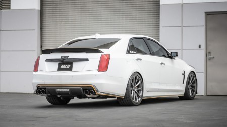 Borla Cat-Back Exhaust System S-Type For Cadillac CTS-V 2016-2019