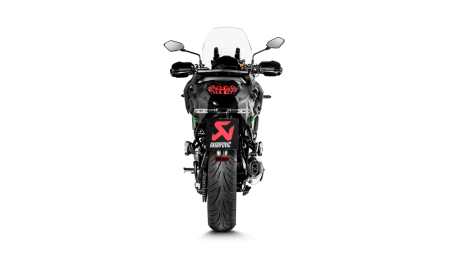 Akrapovic Slip-On Exhaust Kawasaki Versys 1000 2019+ - (MPN # S-K10SO22-HWT)
