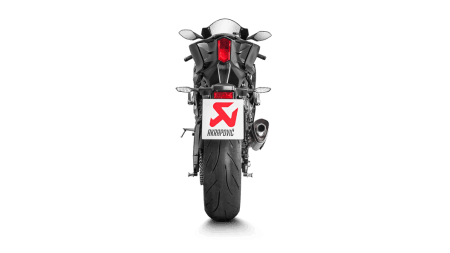 Akrapovic Racing GP Exhaust System Yamaha YZF-R6 2008-2020 - (MPN # S-Y6R9-APT)