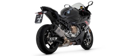 Arrow Racing Competition "EVO-2" Full Titanium System with Pista Silencer for BMW S1000RR, M1000R...