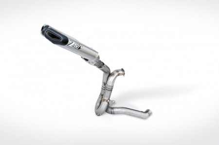 ZARD Racing Exhaust System for DUCATI Panigale 1199 Full Kit Underseat Version slip on