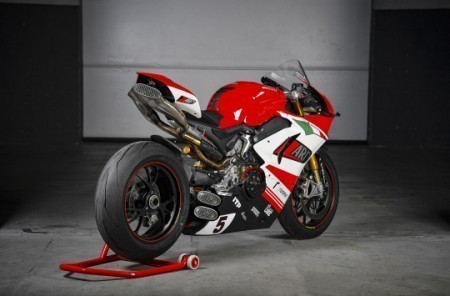 ZARD Racing Exhaust System for Ducati Panigale V4/V4S/V4R Full Kit rear