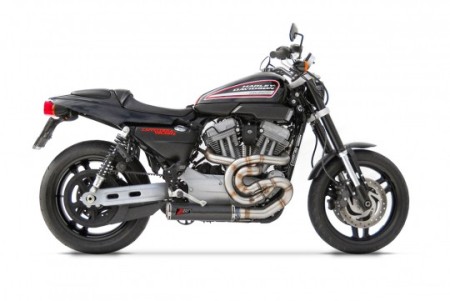 ZARD EXHAUST  Full Kit for 2009-12 Harley Davidson XR 1200zard exhaust for Harley Davidson XR1200...