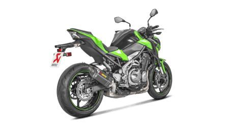 Akrapovic Homologated Slip-On Exhaust Kawasaki Z900 2017-2021 - (MPN # S-K9SO8-HZC)