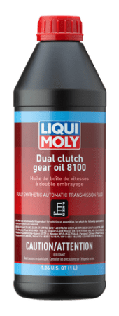 LIQUI MOLY Dual Clutch Transmission Oil 8100