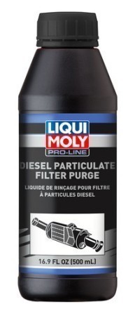 LIQUI MOLY Pro-Line Diesel Particulate Filter Purge - 500mL > 2to4wheels