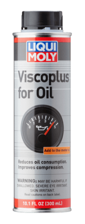 LIQUI MOLY Viscoplus For Oil - 300mL