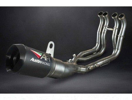 Austin Racing GP1/R Full Exhaust for 2021+ BMW S1000RR, M1000RR