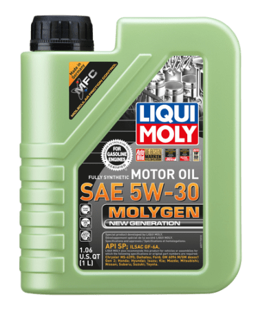 LIQUI MOLY Longtime High Tech Motor Oil 5W-30 - 1L > 2to4wheels
