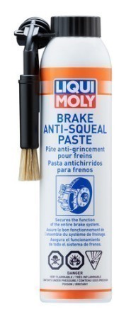 LIQUI MOLY Brake Anti-Squeal Paste (Can w/ Brush) - 200mL