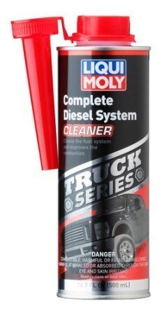 LIQUI MOLY Truck Series Complete Diesel System Cleaner - 500mL > 2to4wheels