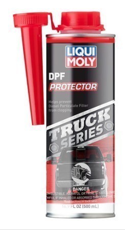 LIQUI MOLY Truck Series DPF Protector - 500mL > 2to4wheels