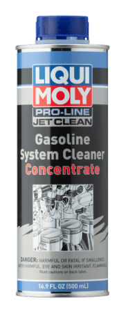 LIQUI MOLY Pro-Line JetClean Gasoline System Cleaner Concentrate - 500mL