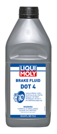 LIQUI MOLY Brake Fluid DOT 4
