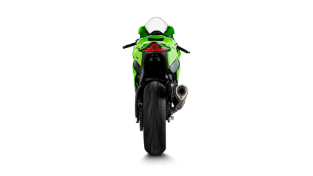 Akrapovic S-K10SO27-HRC Exhaust - Enhance Your Ride - 2021+ Kawasaki ZX10R / ZX10RR