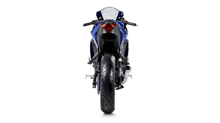 Akrapovic GP Slip-On Exhaust Yamaha R3 2015-2021 - (MPN # S-Y2SO11-AHCSS)