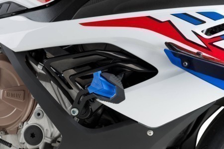 PUIG R19 Frame Sliders for 2020+ BMW S1000RR and M1000RR