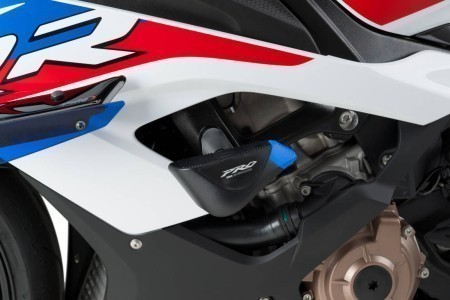 PUIG Pro Frame Sliders for 2020+ BMW S1000RR and M1000RR