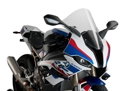 PUIG R-Racer Screen for 2020+ BMW S1000RR and M1000RR