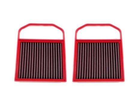BMC Replacement Panel Air Filter for Mercedes Benz engine M276 - (2 Filters Req.)