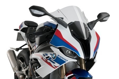PUIG Z Racing Screen for 2020+ BMW S1000RR and M1000RR
