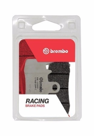 Brembo Front Brake Pads 07BB38RC for Motorcycle, Carbond Ceramic Racing Compound