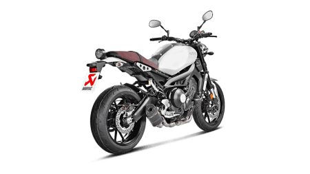 Akrapovic Racing Exhaust System Yamaha XSR900 2016-2021 - (MPN # S-Y9R2-AFC-XSR900)