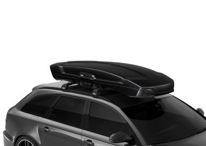 Thule Vector Roof-Mounted Cargo Box